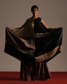 Echo Patchwork Dress