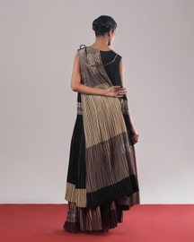Echo Patchwork Dress