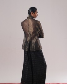 Heiko Handwoven Pants