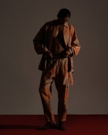 Qua Handwoven Jacket