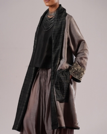 Yoru Handwoven Jacket