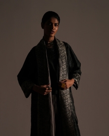 Yoru Handwoven Jacket