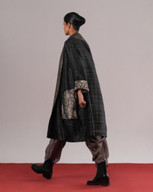 Yoru Handwoven Jacket