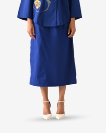 Rb Midi Skirt