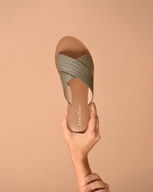 Rover Leather Flats