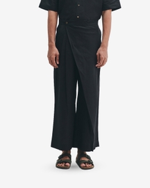 Kohl Co-linen Men's Wrap Pants