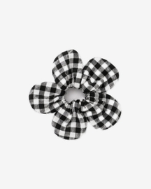 Groove Flower Scrunchie