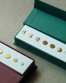 Chaand & Taare Stick Ons