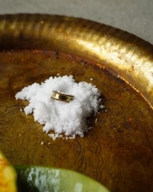 Granulated Ear Cuffs