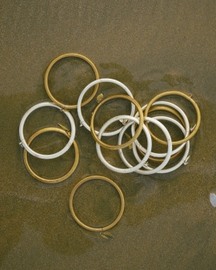 Mango Bangle - Angled