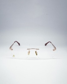 Yang Rose Gold. Spectacles