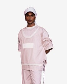 Ganji Over Layer T- T-Shirt