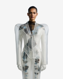 Structured Rubber Jacket