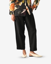 Black Boyfriend Pants