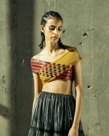 Interwoven Bustier
