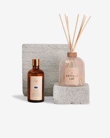Lapis Lazuli Diffuser Set