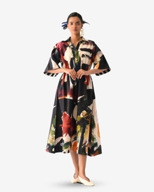 Noir Poem Dress