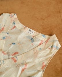 Birdy Silk Vest