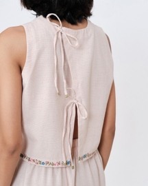 Soft Rose Top