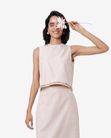 Soft Rose Top