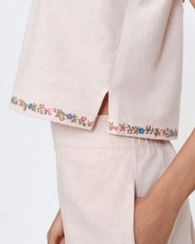 Soft Rose Skirt