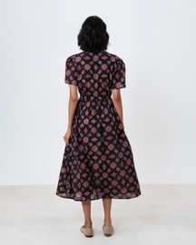 Petunia Drawstring Dress
