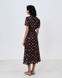 Petunia Drawstring Dress