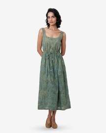 Dahlia Drawstring Dress