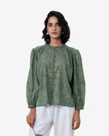 Dahlia Blouse