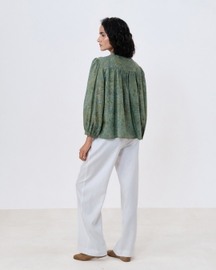 Dahlia Blouse