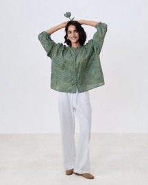 Dahlia Blouse