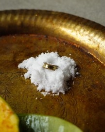 Granulated Edge Ear Cuffs