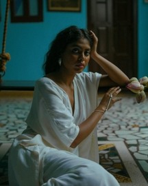 Silver Mango Harness