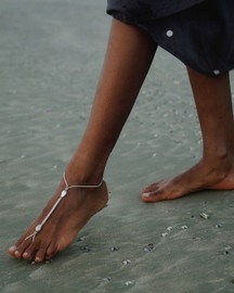 Silver Mango Harness