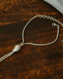 Silver Mango Harness