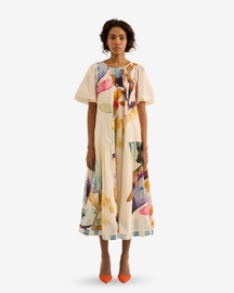 Petaline Dress