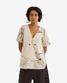 Snowbound Top