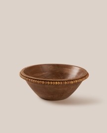 Perola Wooden Bowl