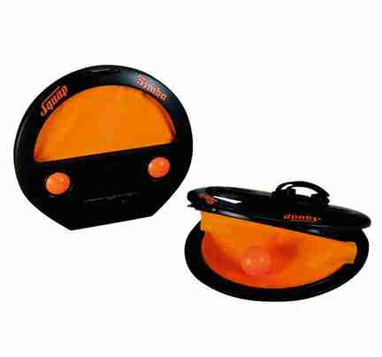 Hamleys | Hamleys Squap Catch Ball Game for 6Y+ | Fun Toss & Catch Toy for Active Play | Multicolor