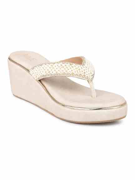 Inc.5 | Inc.5  Wedges Thong Sandal For Womens