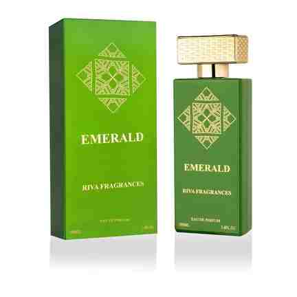 MAJESTIC PERFUMES | RIVA: Emerald 100ML EDP || Sweet, Floral Oriental Luxury Perfume ||