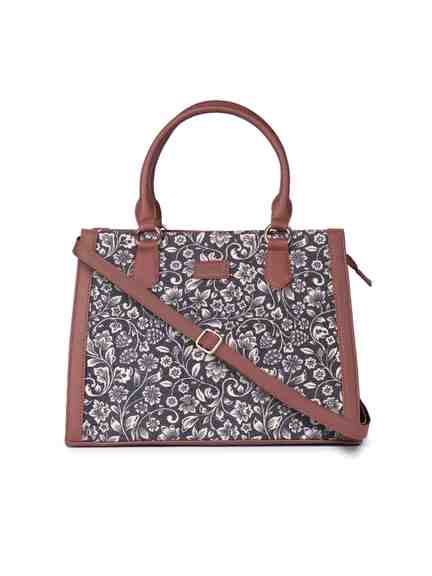 ZOUK | FloMotif Classic Handbag