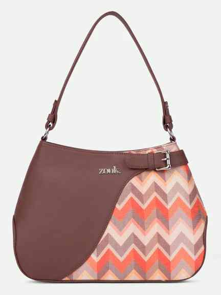ZOUK | Ira Handbag Bag - Tidal Wave