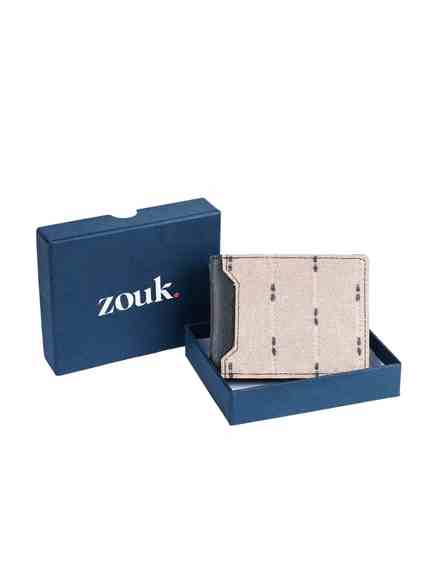 ZOUK | Pulse Billfold Men's Wallet - Blaze Inferno