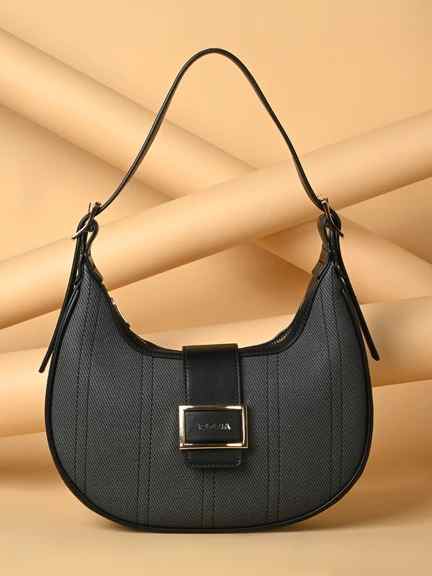 Rocia | Rocia By Regal Black Women Smart Casual Hobo