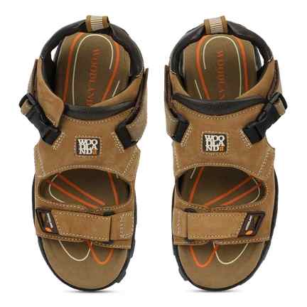 WOODLAND | WOODLAND Men Brown Sandals