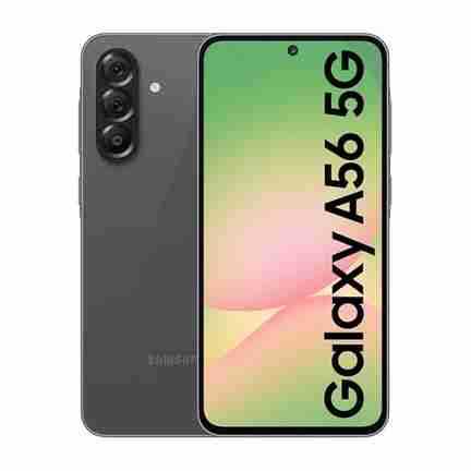 Samsung Galaxy A56 5G (12GB RAM, 256 GB) Awesome Graphite