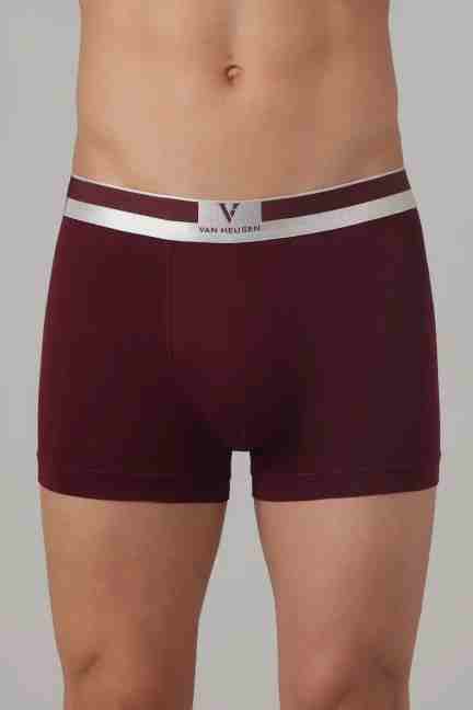 VAN HEUSEN | Cotton Men's Platinum Trunk