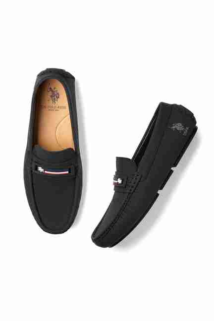 U.S. Polo Assn. | Teno PU Slip-on Men's Casual Shoes
