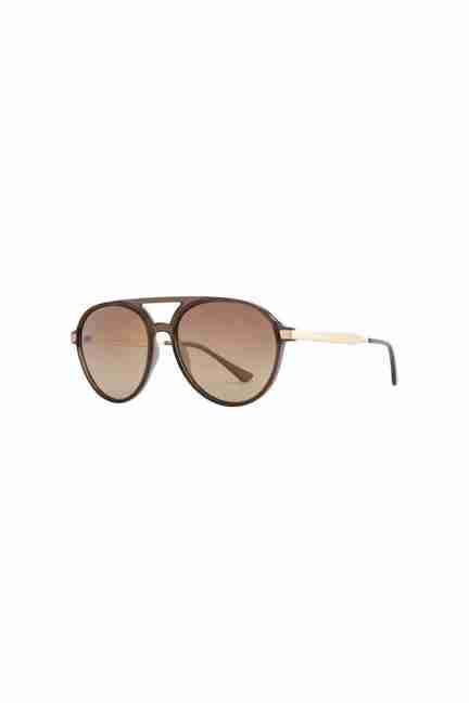 PROVOGUE | Mens Full Rim 100% UV Protection Aviator Sunglasses - PR-4273-C02